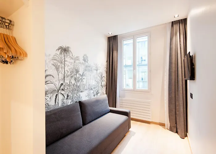 Hotel So Marais 2*