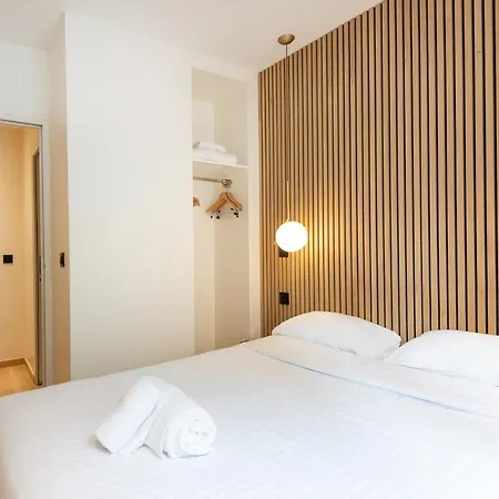 So Marais Otel