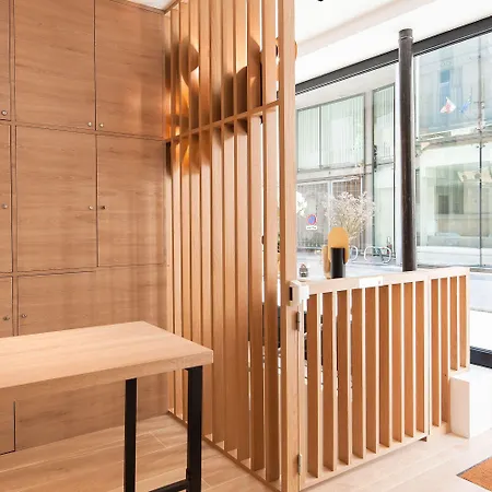 So Marais Ξενοδοχείο