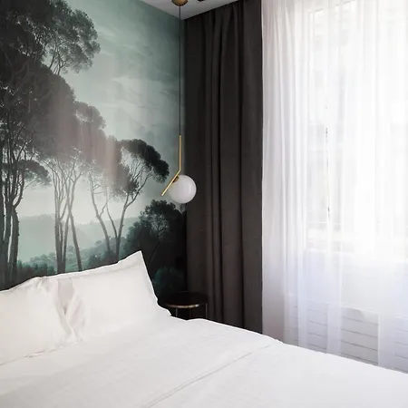 So Marais Hotel Parigi