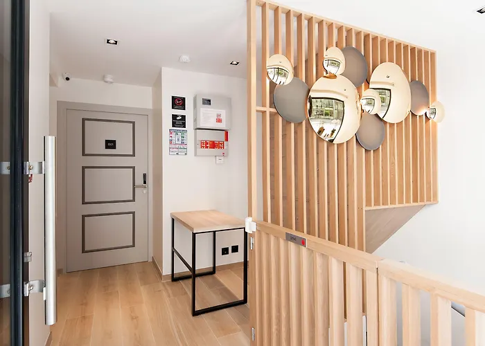 So Marais Hotel Parigi