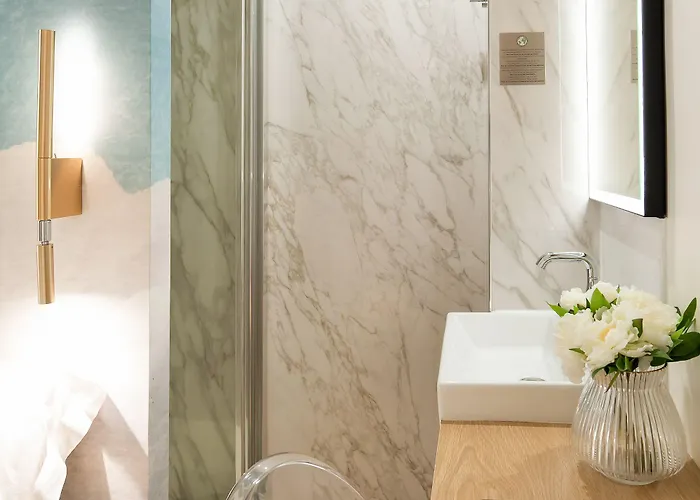 Hotel So Marais Parigi