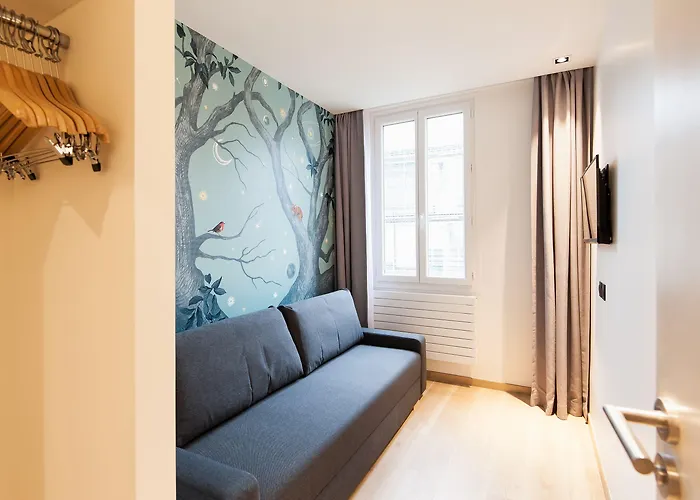 So Marais Hotel Parigi