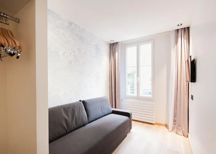 Hotel So Marais Parigi