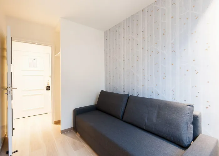 So Marais Hotel Parigi