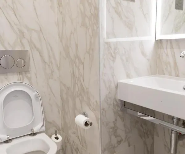 So Marais Hotel Parigi