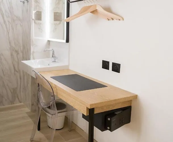 So Marais Hotel Parigi