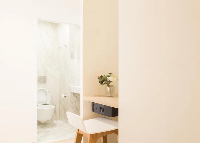 Hotel So Marais Parigi