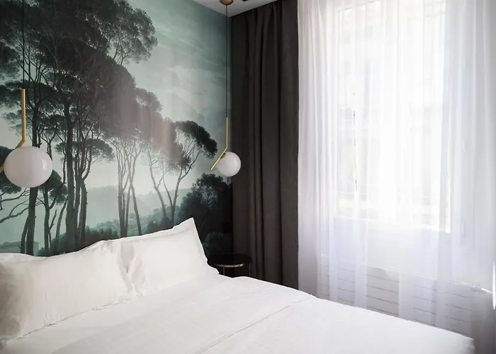 Au Coeur Du Marais Hotel Paris
