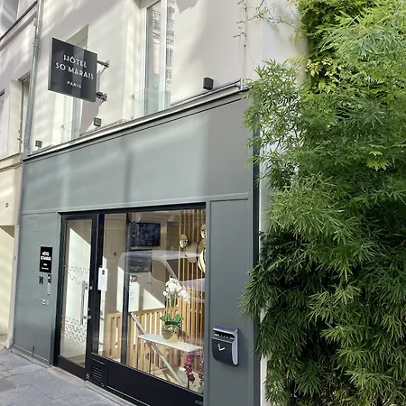 So Marais 2* Paris