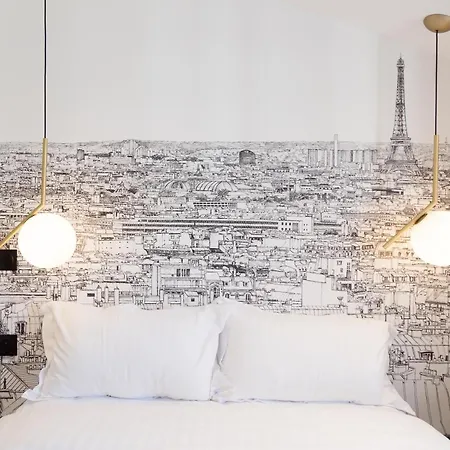 So Marais Hotel