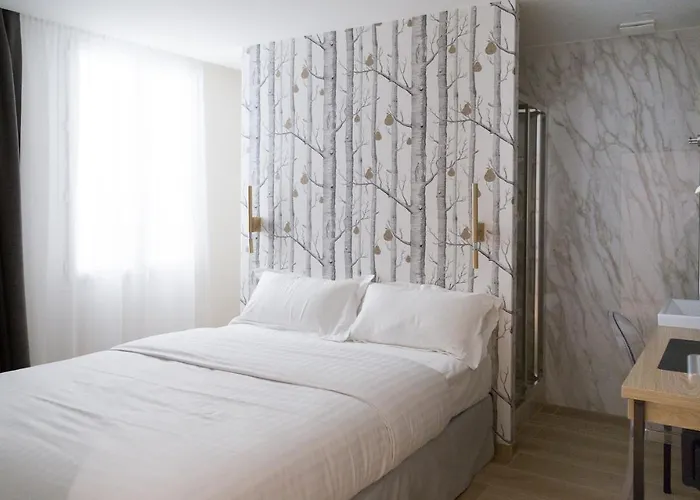 Hotel So Marais 2*